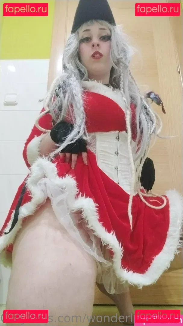 wonderlandkueen Onlyfans Photo Gallery 