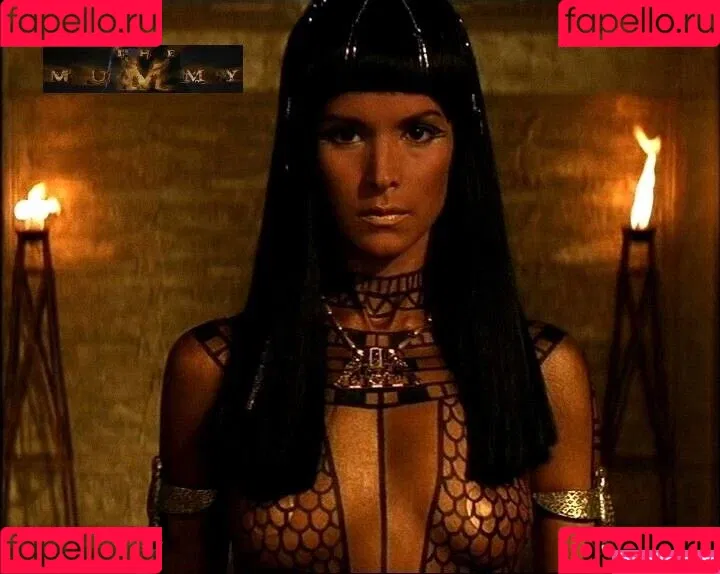 Patricia Velasquez Onlyfans Photo Gallery 