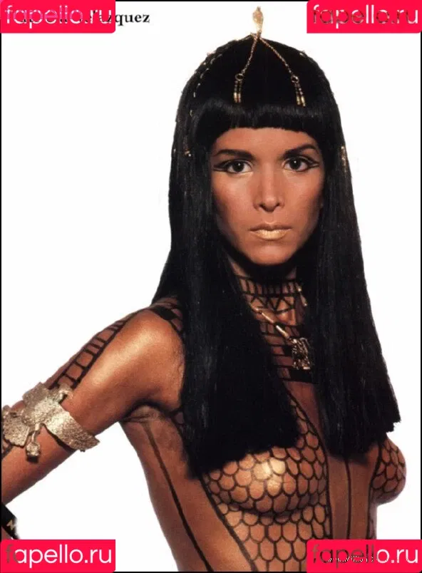 Patricia Velasquez Onlyfans Photo Gallery 