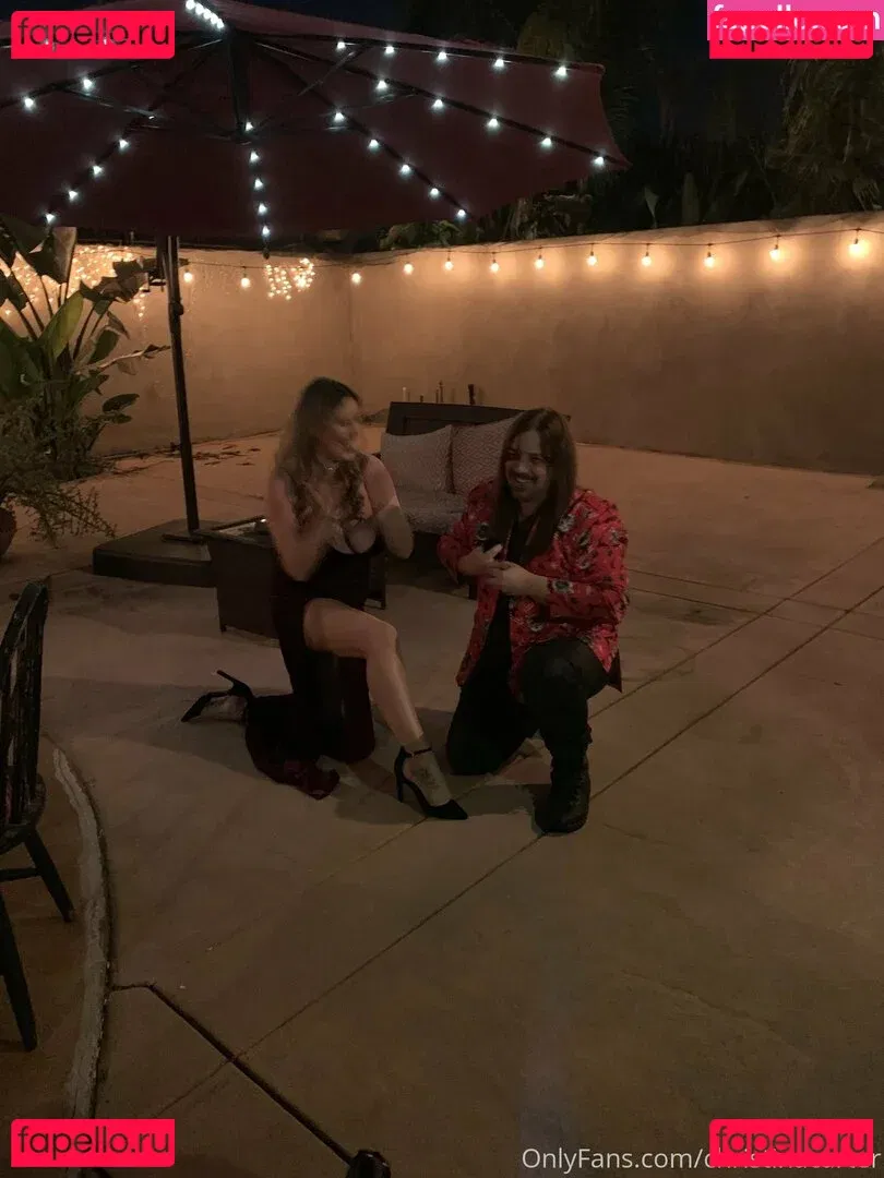 christinacarter Onlyfans Photo Gallery 