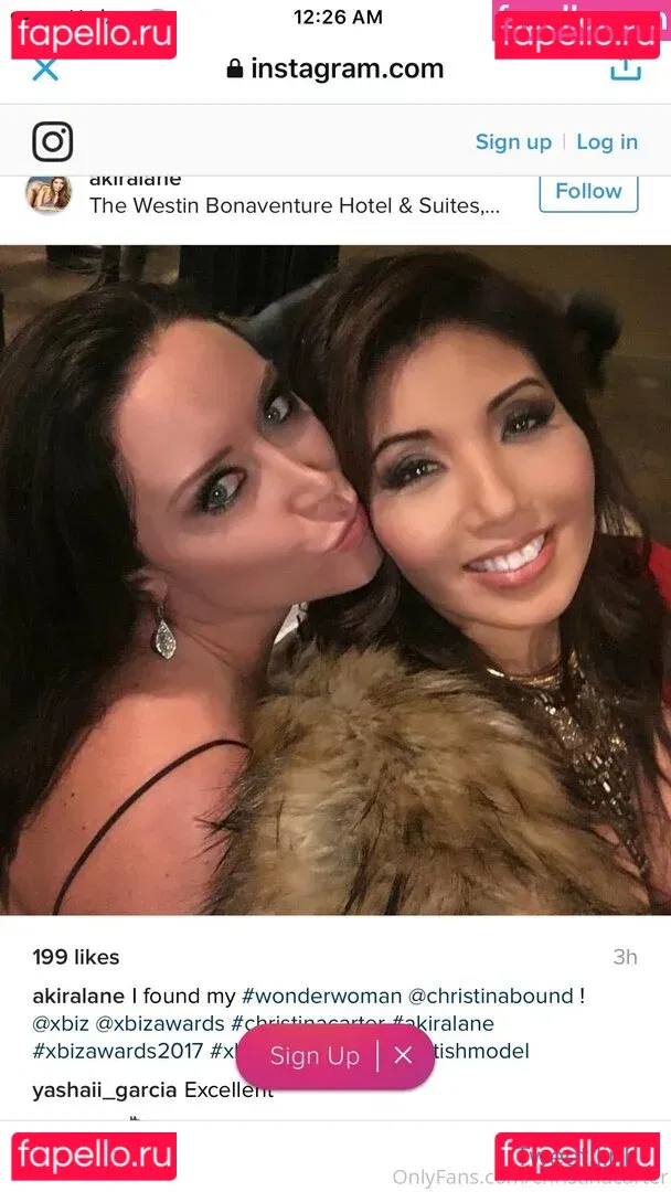 christinacarter Onlyfans Photo Gallery 