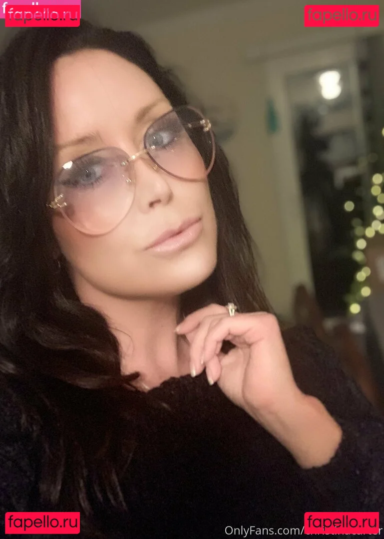 christinacarter Onlyfans Photo Gallery 