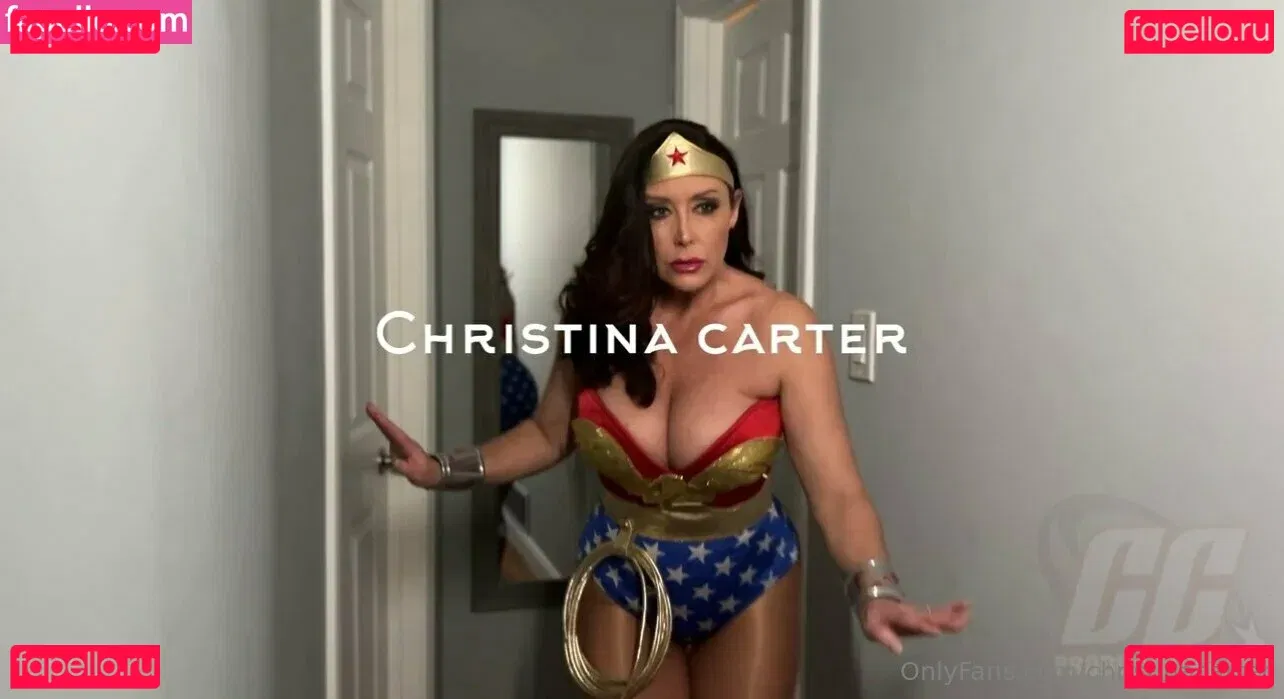 christinacarter Onlyfans Photo Gallery 
