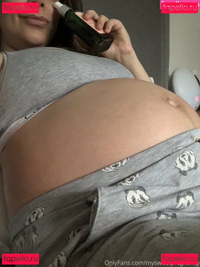 mysweetpregnancy Nude Onlyfans Photo 5
