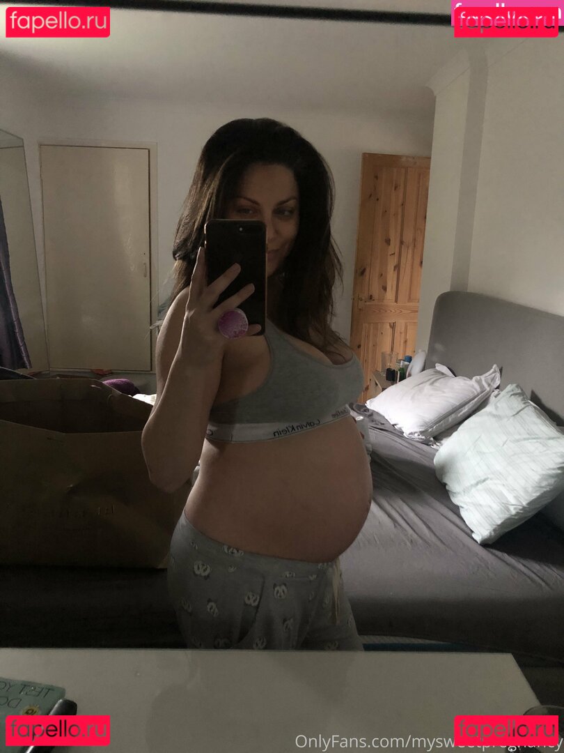 mysweetpregnancy Nude Onlyfans Photo 4