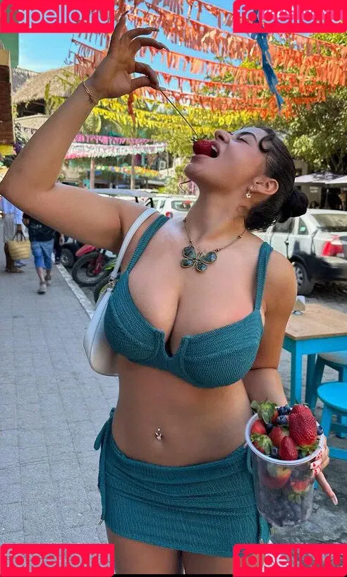 Noelia Ramirez Onlyfans Photo Gallery 
