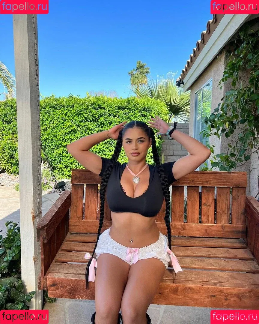 Noelia Ramirez Onlyfans Photo Gallery 