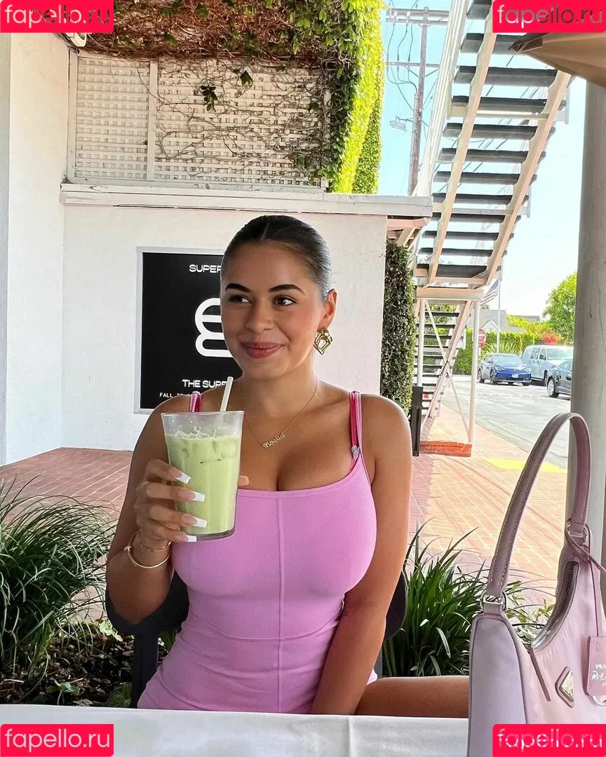 Noelia Ramirez Onlyfans Photo Gallery 