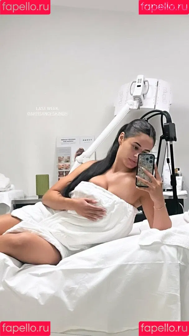 Noelia Ramirez Onlyfans Photo Gallery 