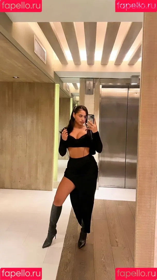 Noelia Ramirez Onlyfans Photo Gallery 