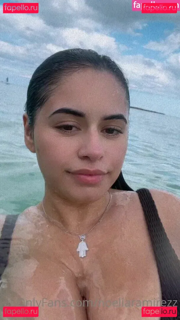 Noelia Ramirez Onlyfans Photo Gallery 
