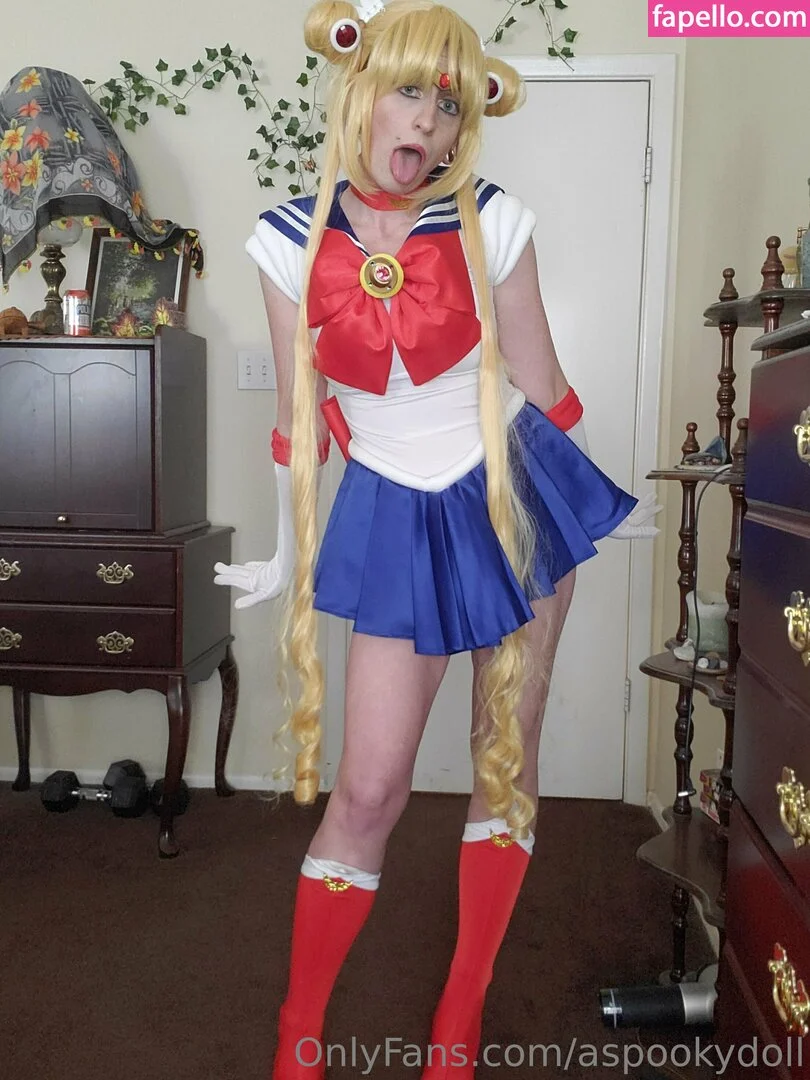 aspookydoll Onlyfans Photo Gallery 