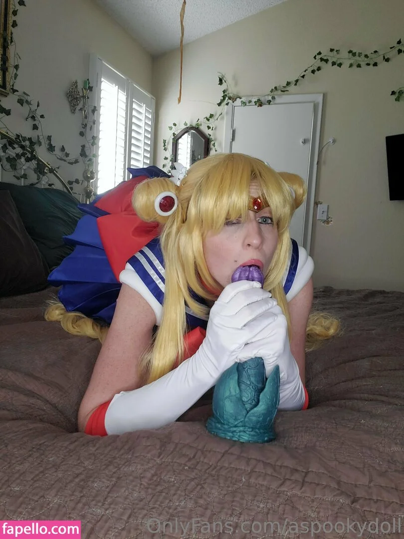 aspookydoll Onlyfans Photo Gallery 