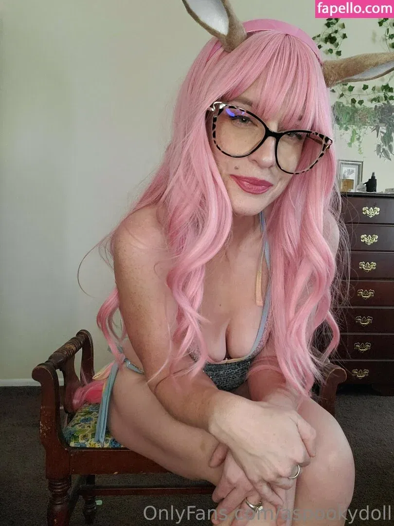 aspookydoll Onlyfans Photo Gallery 