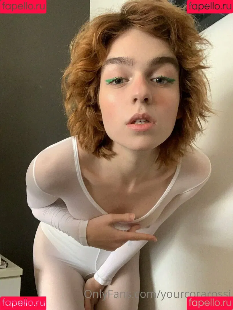 YourCoraRossi Onlyfans Photo Gallery 