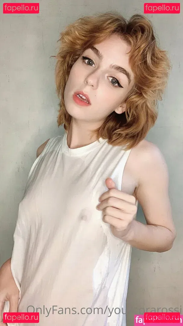 YourCoraRossi Onlyfans Photo Gallery 