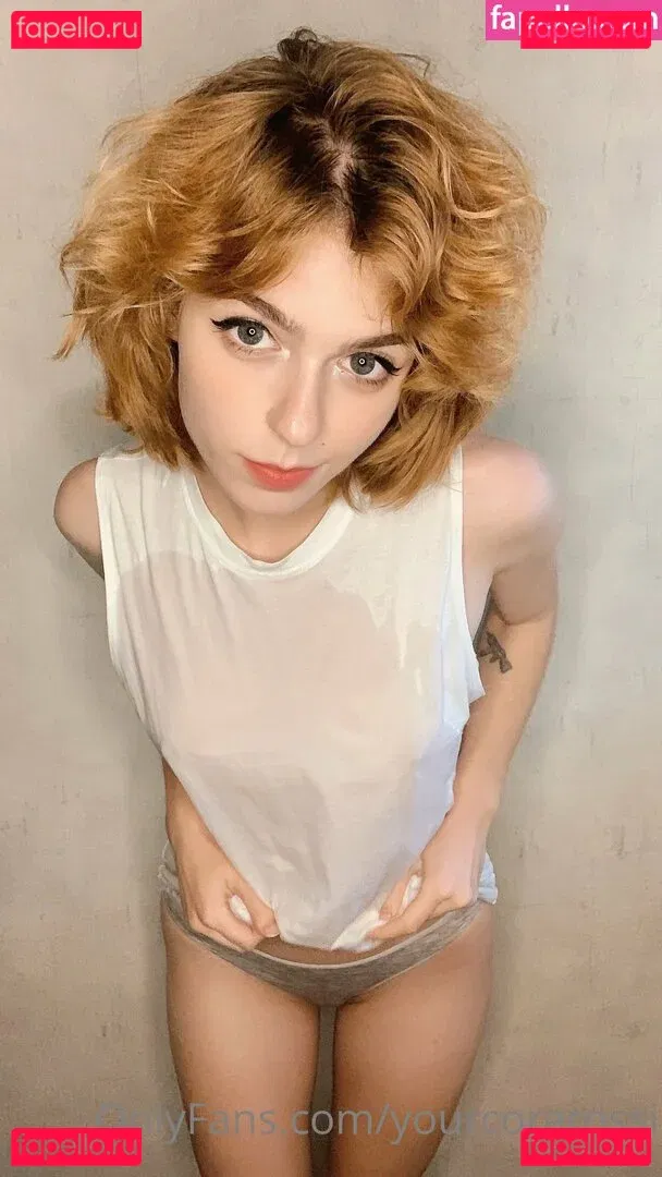 YourCoraRossi Onlyfans Photo Gallery 