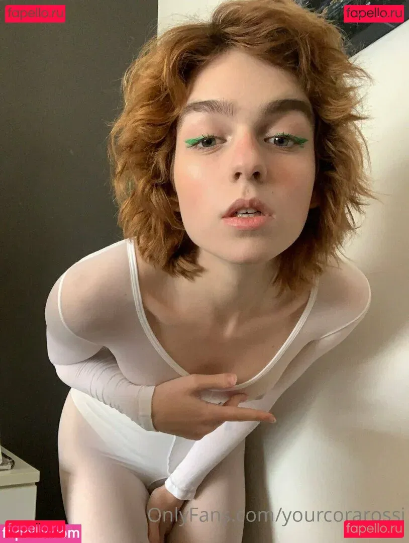 YourCoraRossi Onlyfans Photo Gallery 