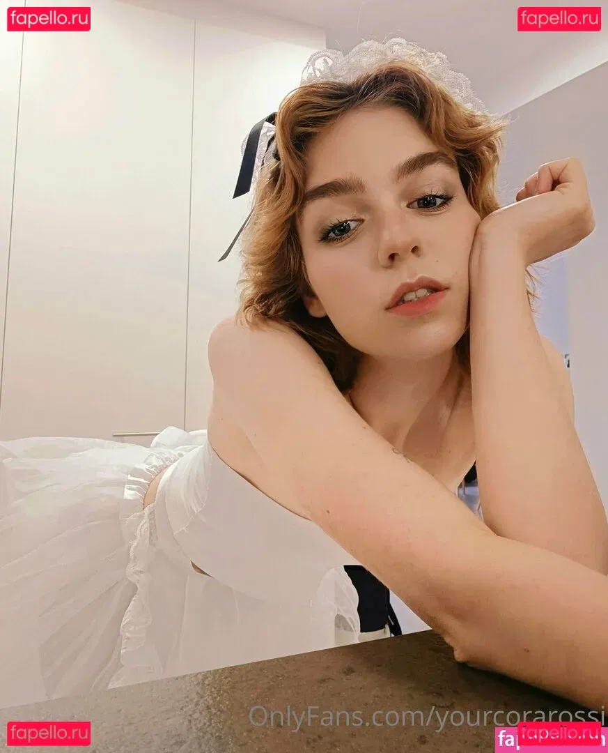 YourCoraRossi Onlyfans Photo Gallery 
