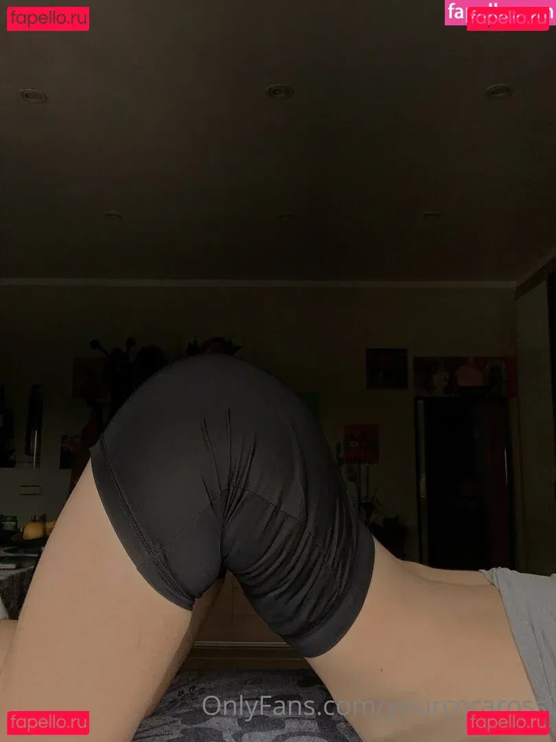 YourCoraRossi Onlyfans Photo Gallery 