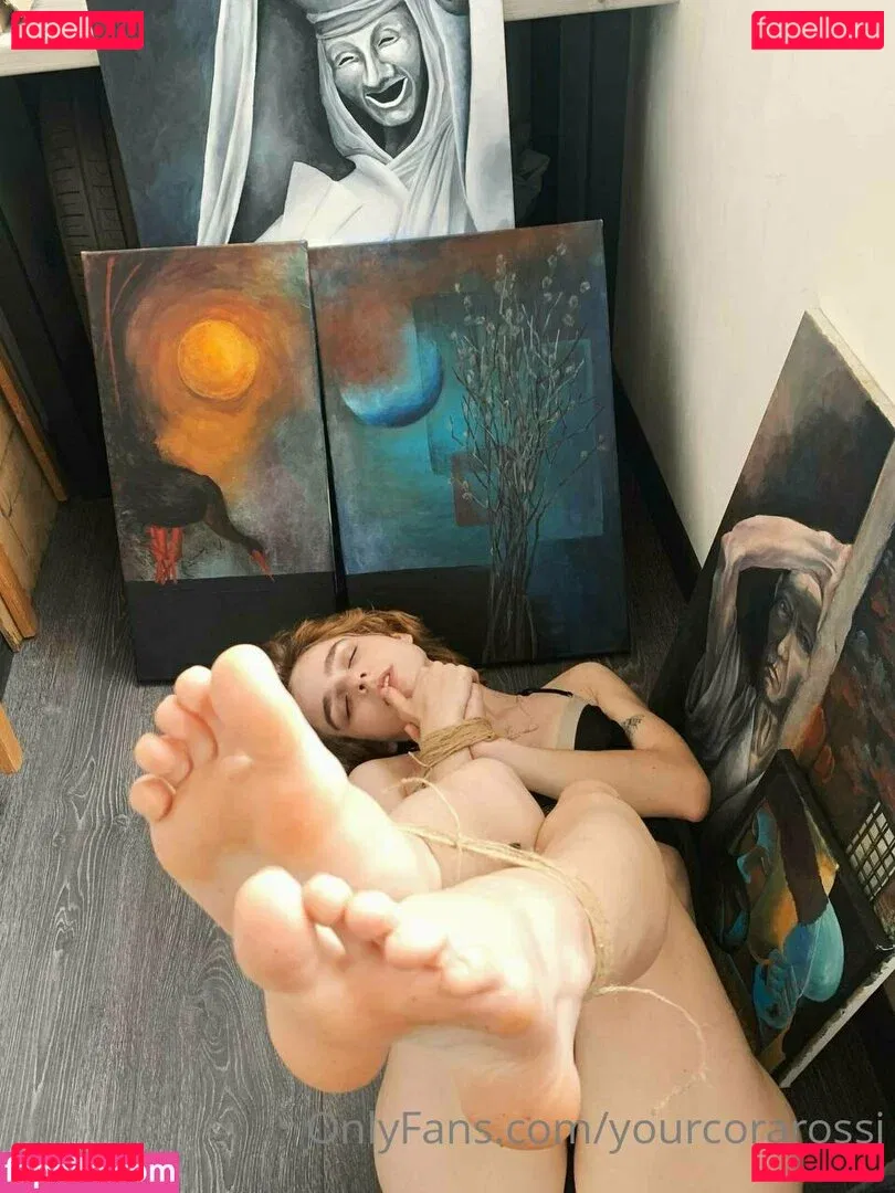 YourCoraRossi Onlyfans Photo Gallery 