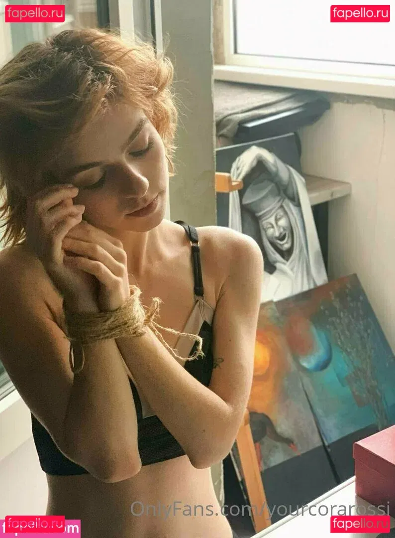 YourCoraRossi Onlyfans Photo Gallery 