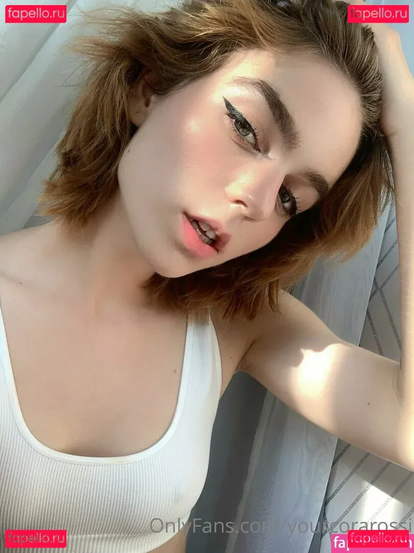 YourCoraRossi Onlyfans Photo Gallery 