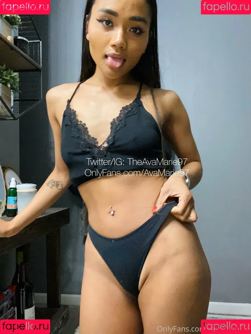 theavamariee Onlyfans Photo Gallery 