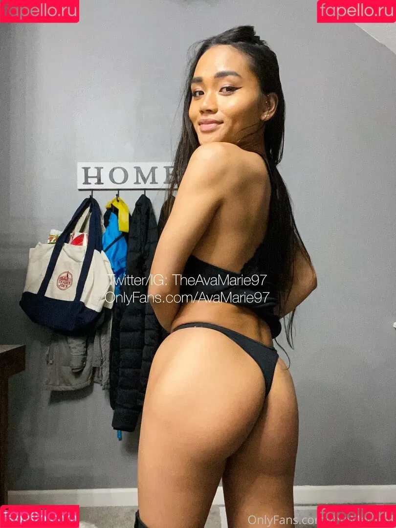 theavamariee Onlyfans Photo Gallery 