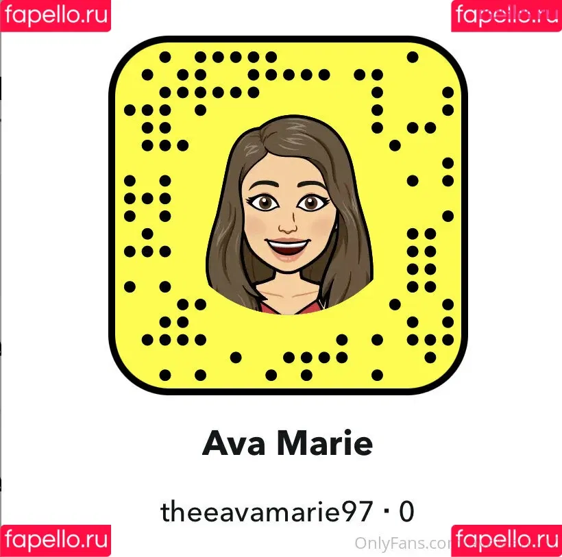 theavamariee Onlyfans Photo Gallery 