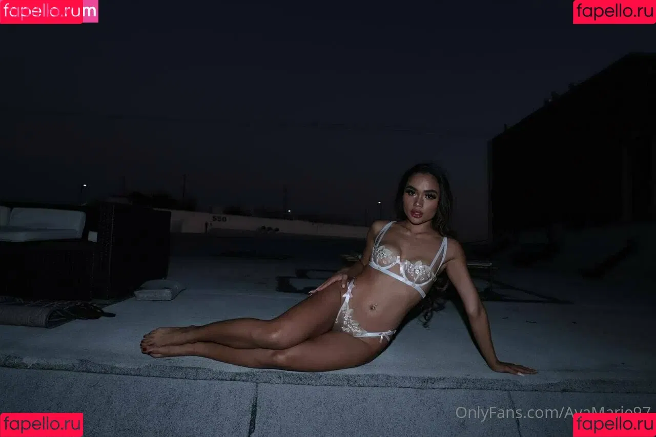 theavamariee Onlyfans Photo Gallery 