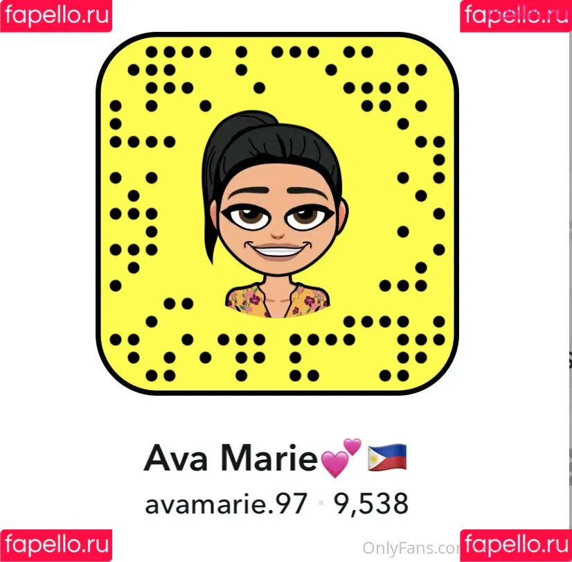 theavamariee Onlyfans Photo Gallery 