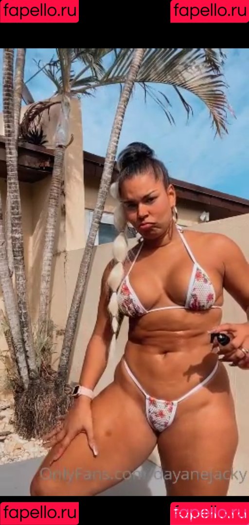 Mulher Jaca Dayanejacky Onlyfans Photo Gallery 