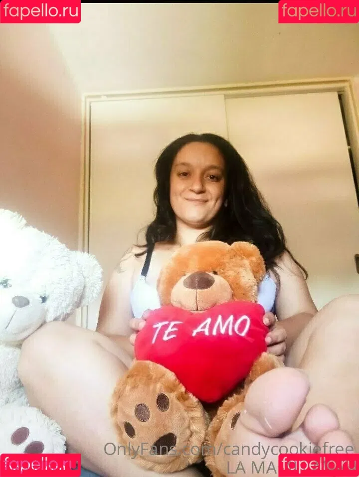 candycookiefree Onlyfans Photo Gallery 