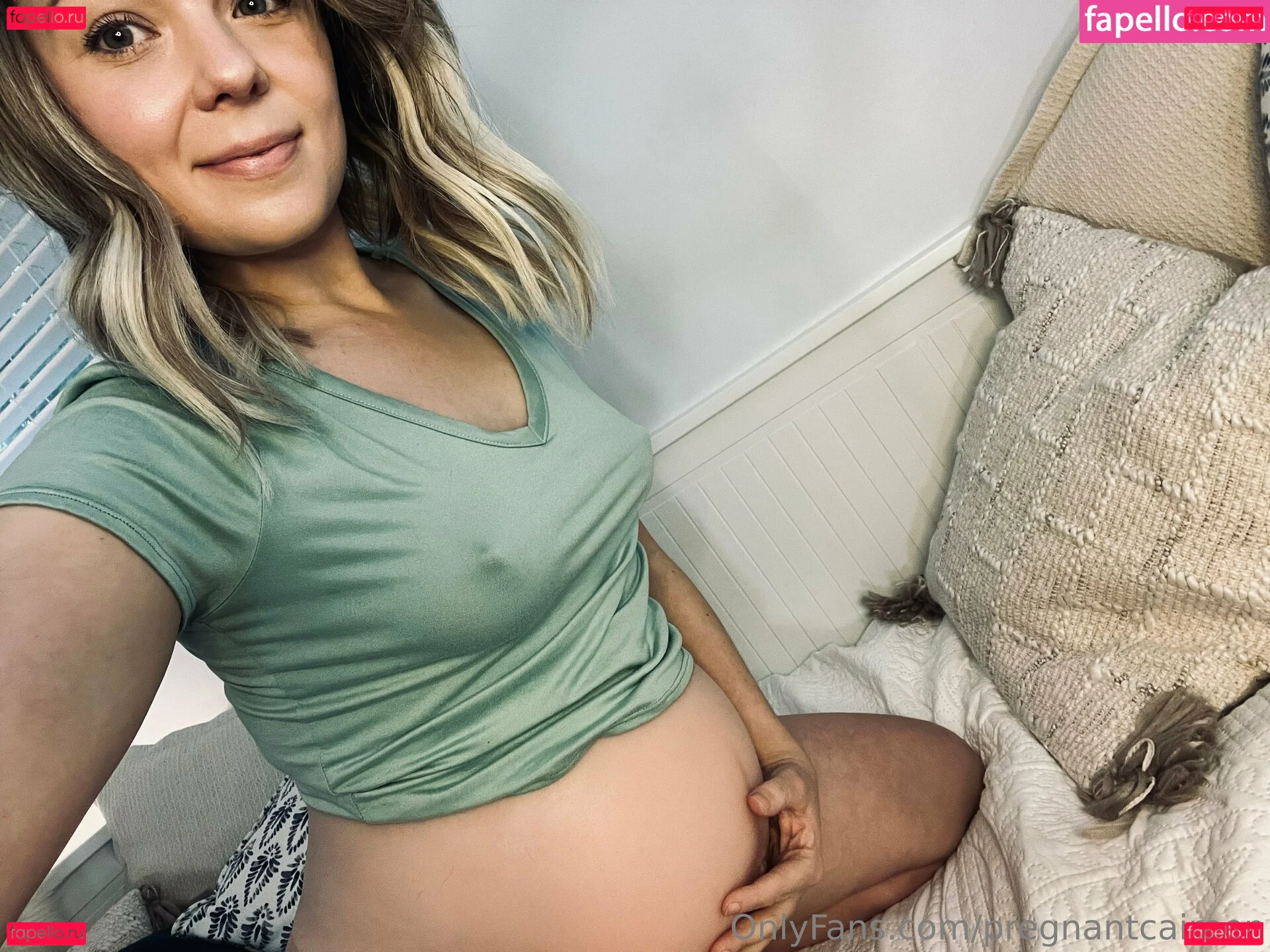 pregnantcaireen Onlyfans Photo Gallery 