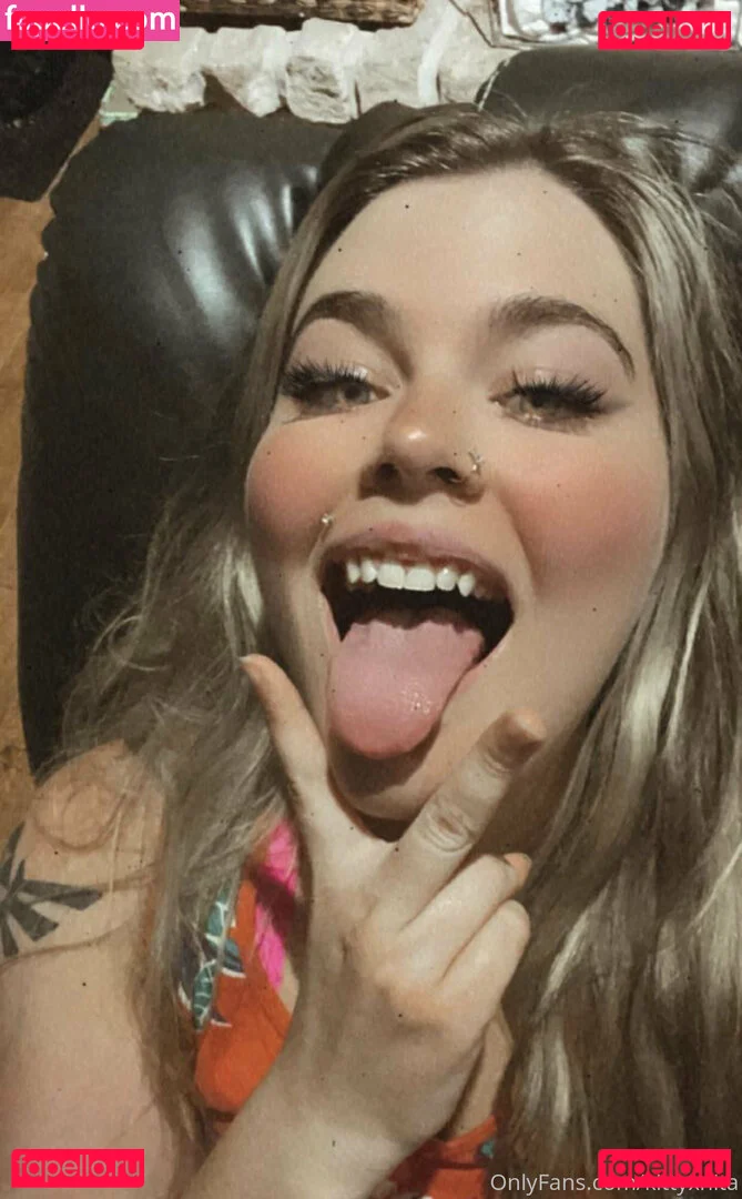 kittyxnita Onlyfans Photo Gallery 