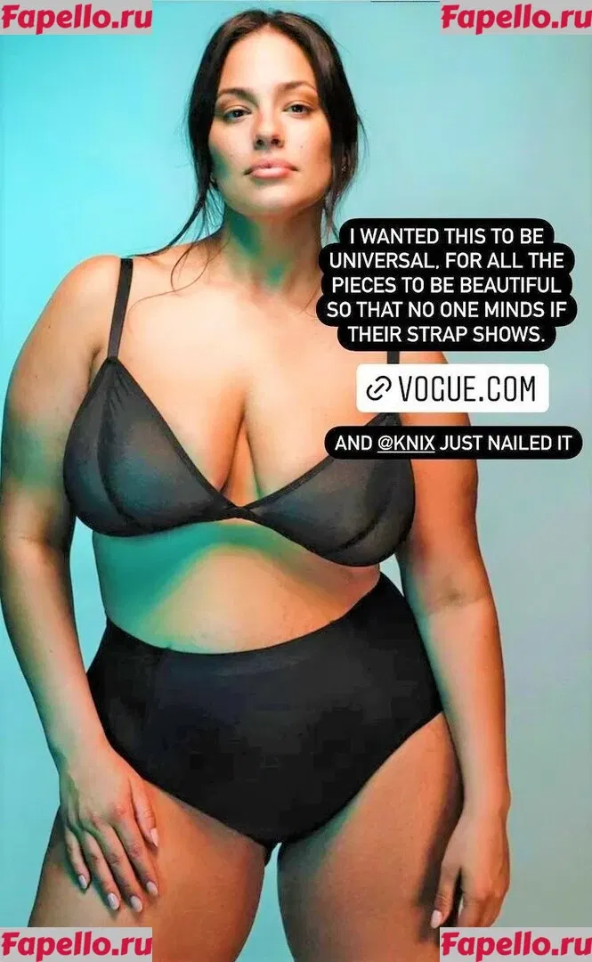 Ashley Graham Onlyfans Photo Gallery 