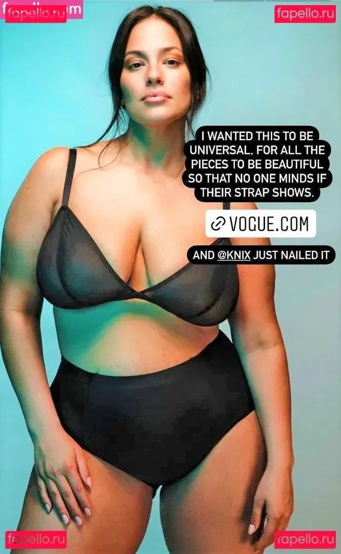 Ashley Graham Onlyfans Photo Gallery 