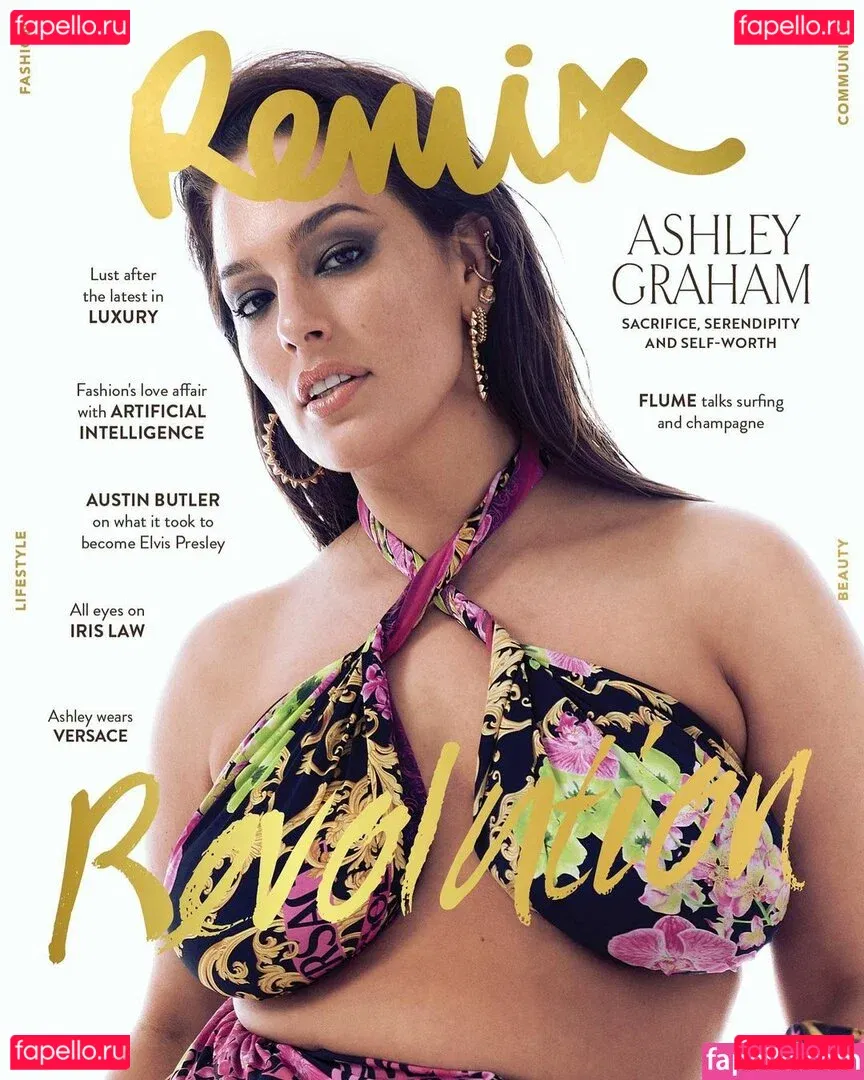 Ashley Graham Onlyfans Photo Gallery 