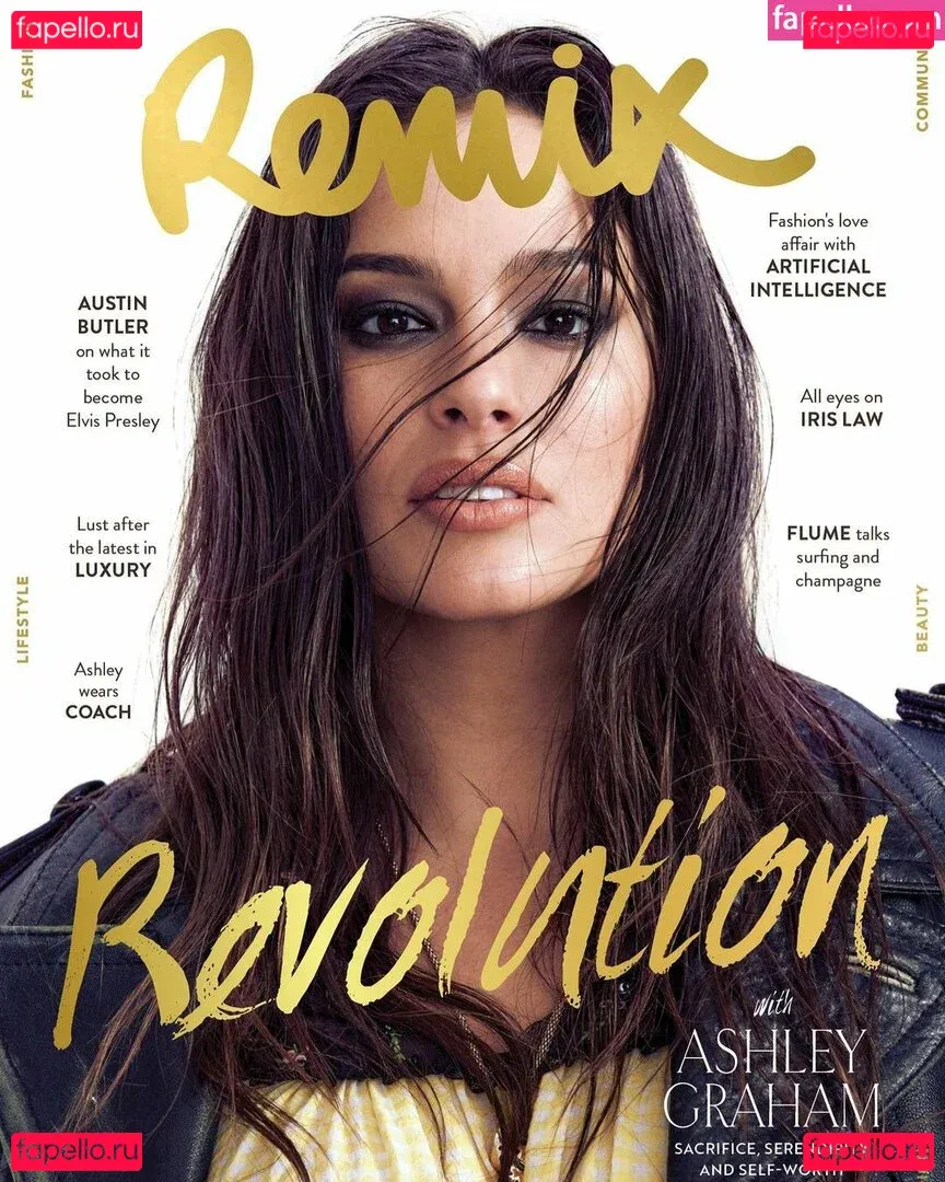 Ashley Graham Onlyfans Photo Gallery 