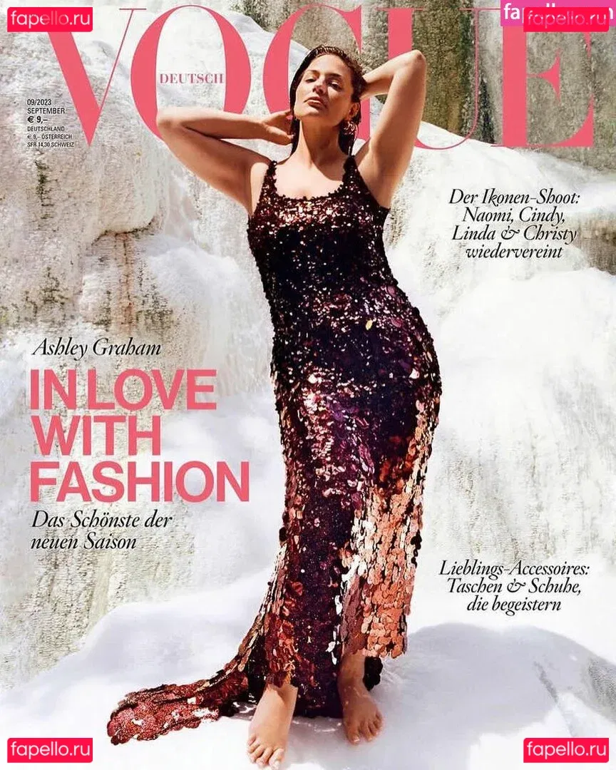 Ashley Graham Onlyfans Photo Gallery 