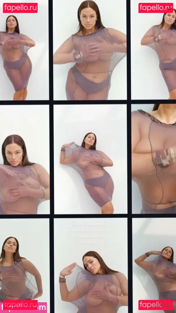 Ashley Graham Onlyfans Photo Gallery 