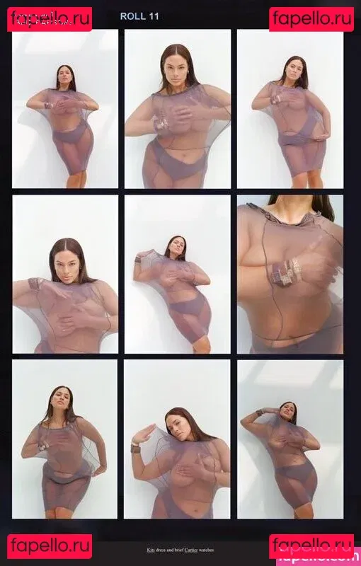 Ashley Graham Onlyfans Photo Gallery 