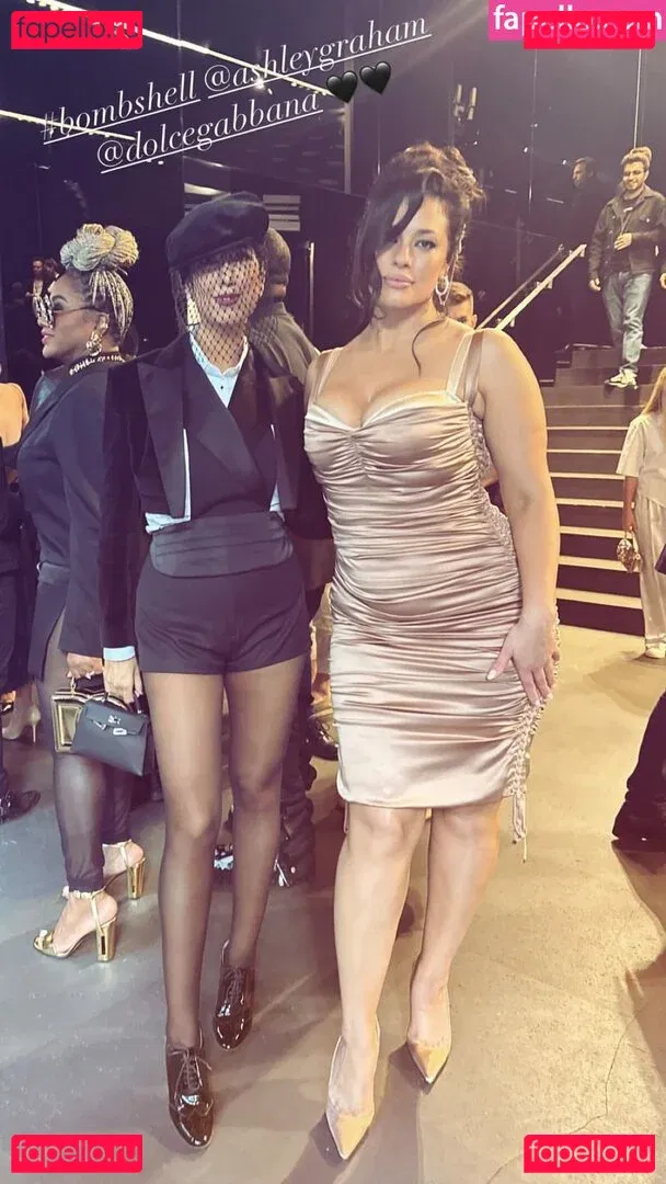 Ashley Graham Onlyfans Photo Gallery 