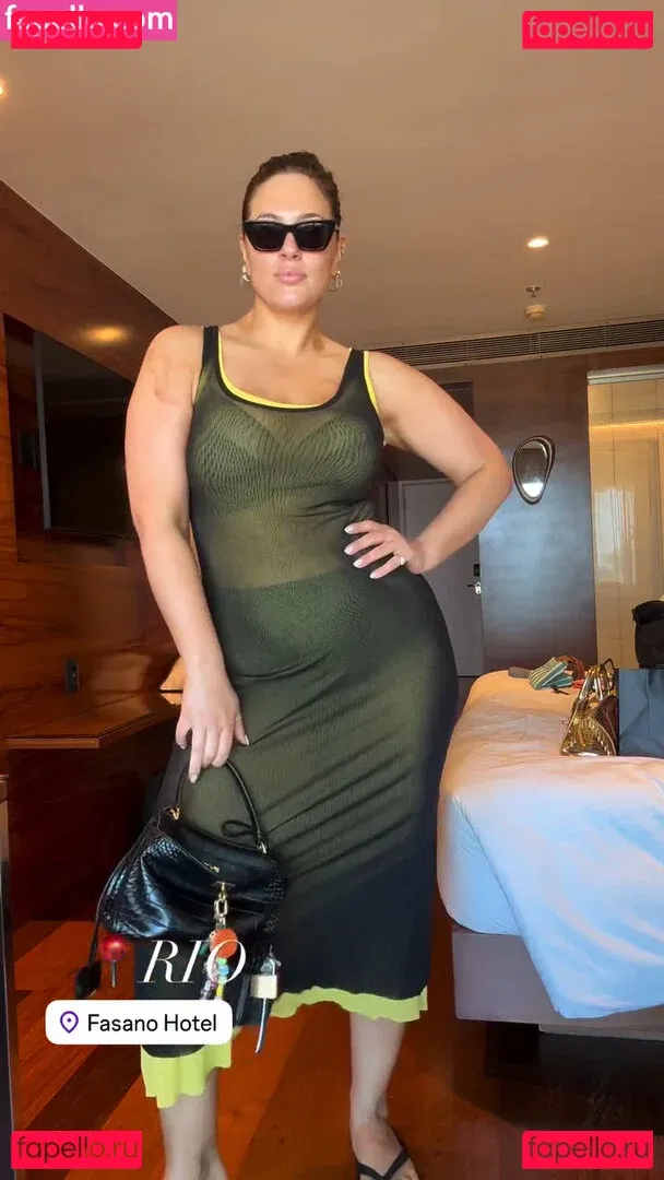 Ashley Graham Onlyfans Photo Gallery 