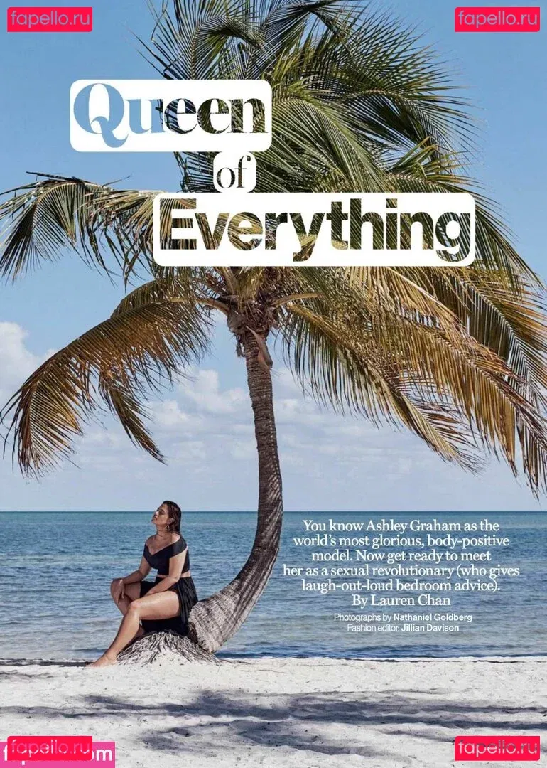 Ashley Graham Onlyfans Photo Gallery 