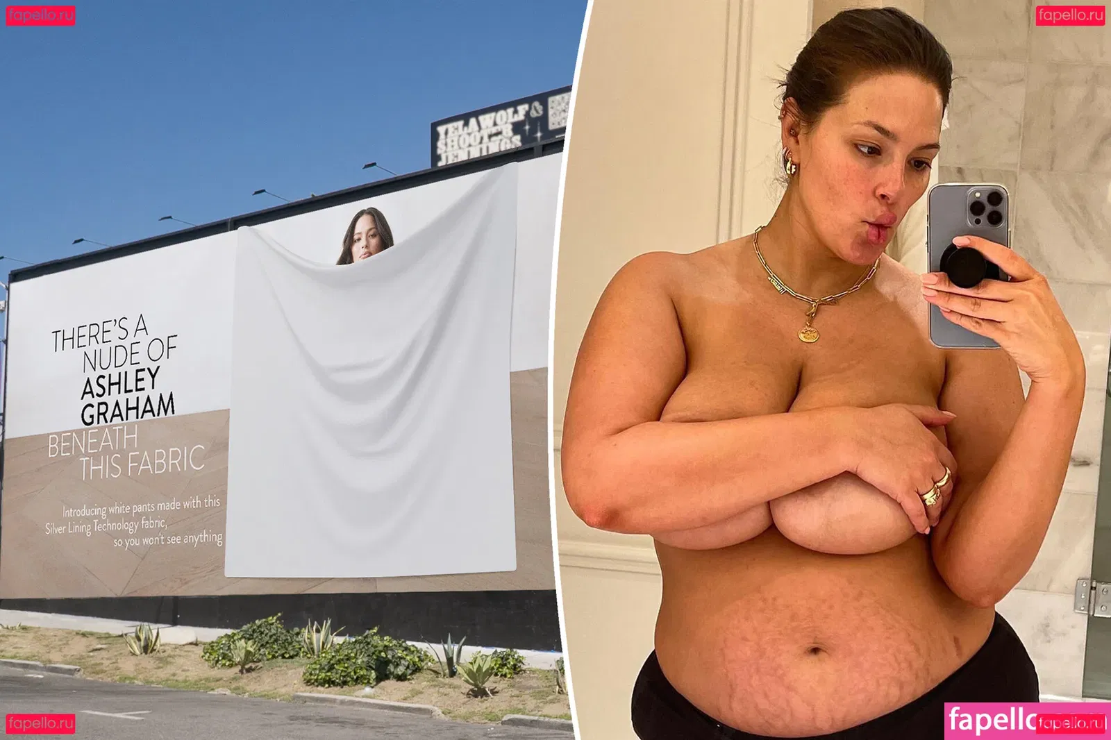 Ashley Graham Onlyfans Photo Gallery 