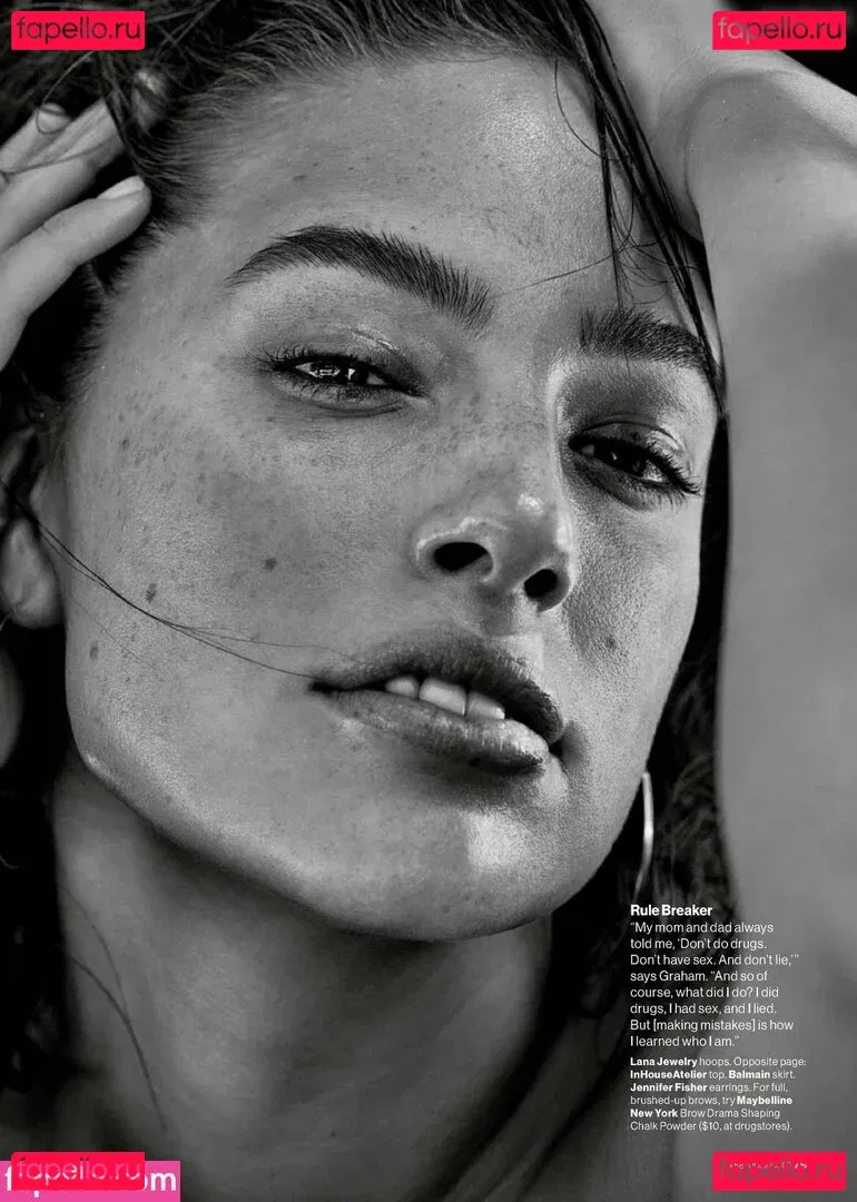 Ashley Graham Onlyfans Photo Gallery 