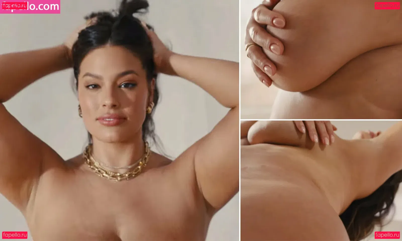 Ashley Graham Onlyfans Photo Gallery 