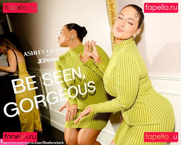 Ashley Graham Onlyfans Photo Gallery 